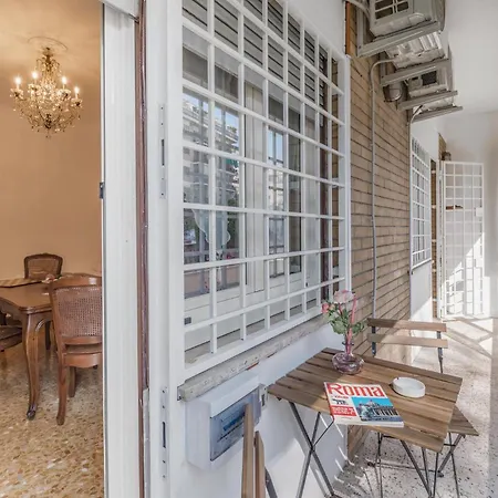 Apartamento 1 Bedroom Pet Friendly In Roma
