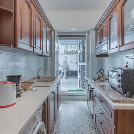 Apartamento 1 Bedroom Pet Friendly In *