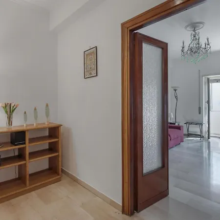 Apartamento 1 Bedroom Pet Friendly In Roma
